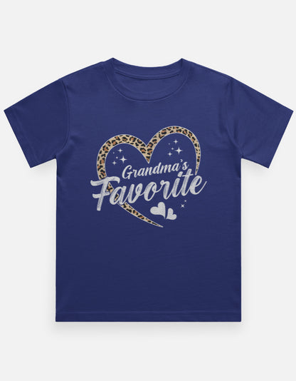 Grandma's Favorite T-Shirt