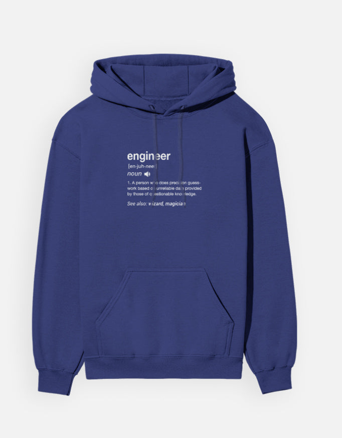 Engineer - Unisex Hoodie