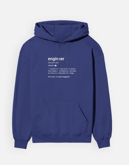 Engineer - Unisex Hoodie