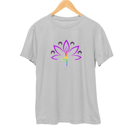 Yoga T shirt for ladies