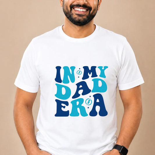In My Dad Era T-Shirt In My Dad Era T-Shirt - White / S