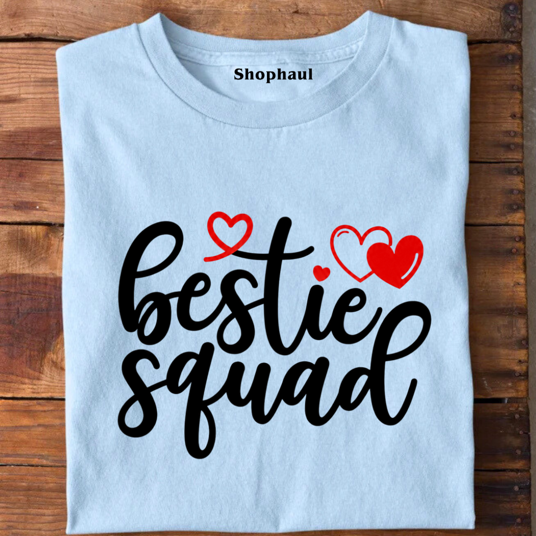Bestie Squad T-Shirt