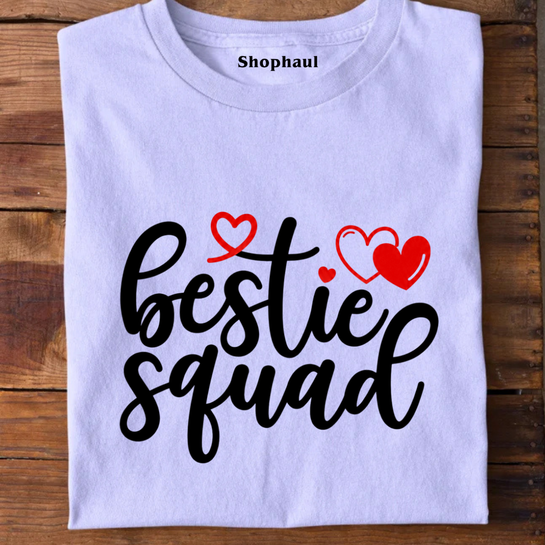 Bestie Squad T-Shirt