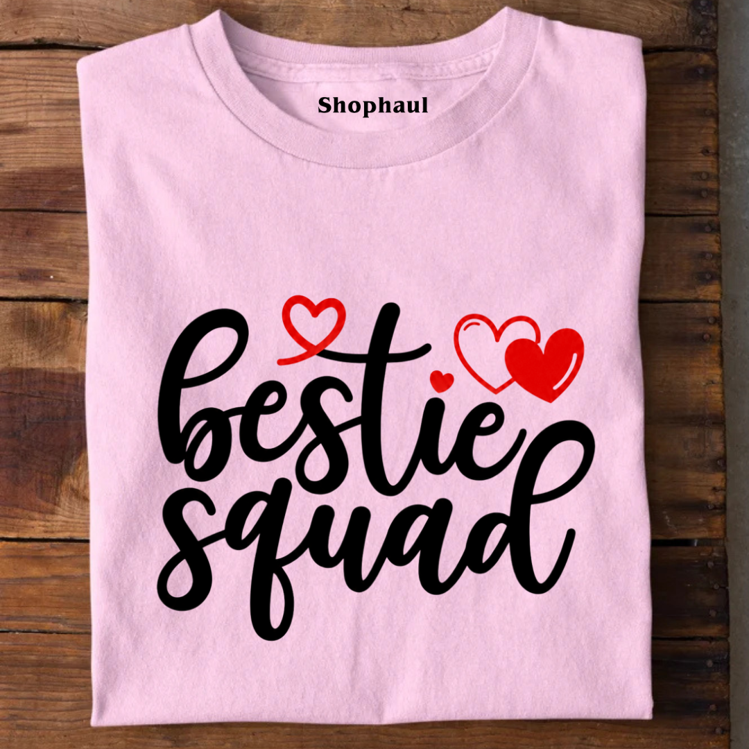 Bestie Squad T-Shirt