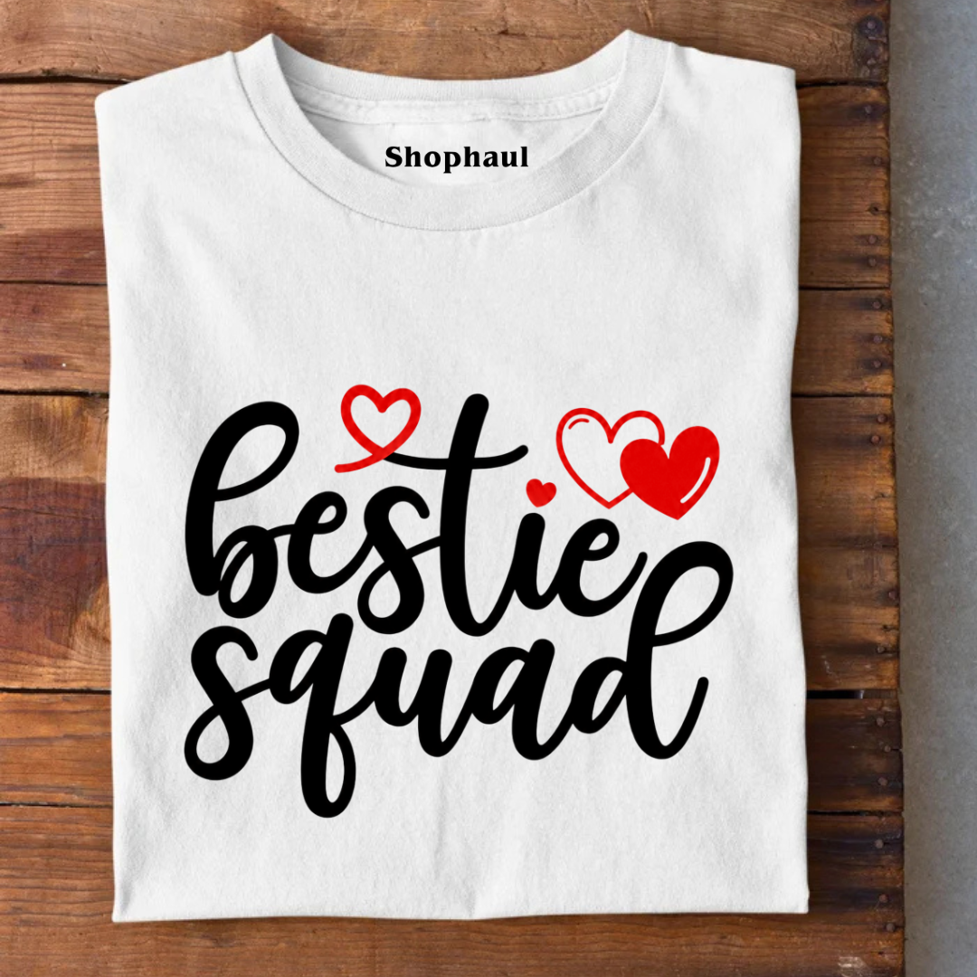 Bestie Squad T-Shirt