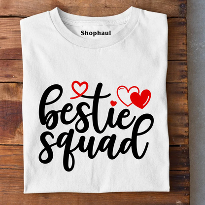 Bestie Squad T-Shirt