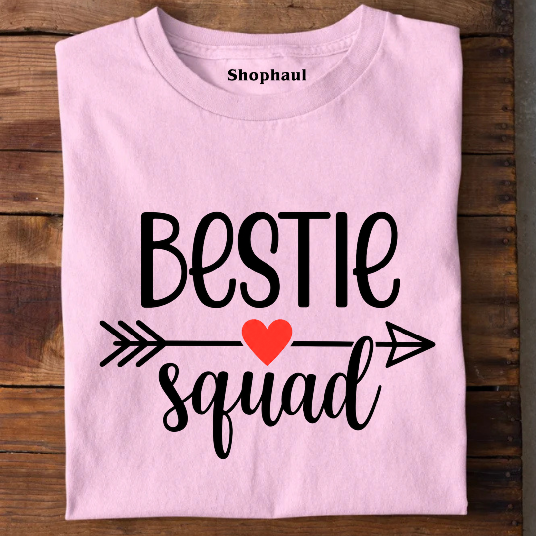 Bestie Squad T-Shirt