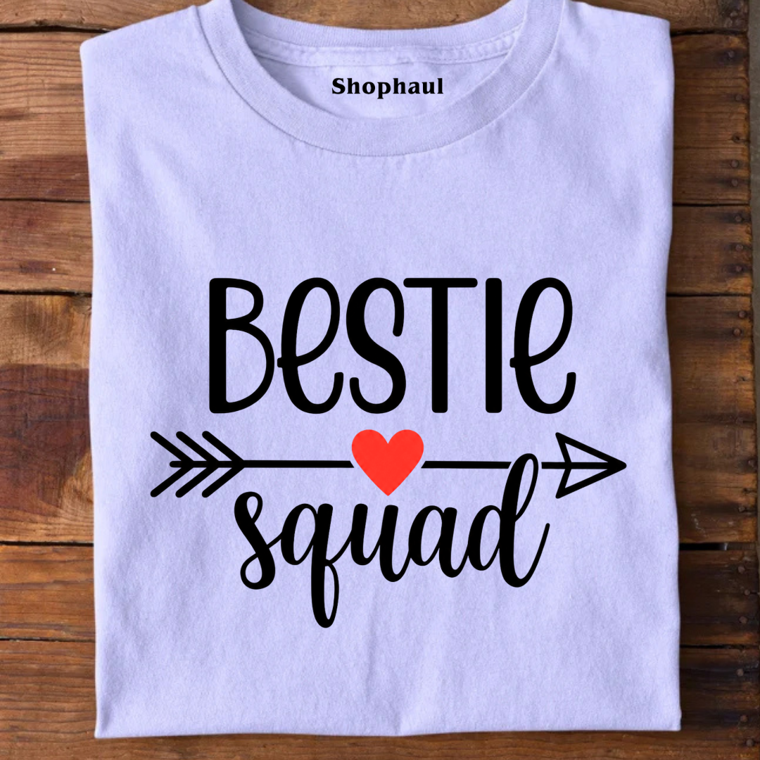 Bestie Squad T-Shirt