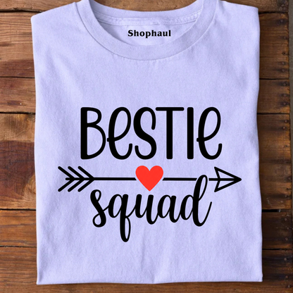 Bestie Squad T-Shirt