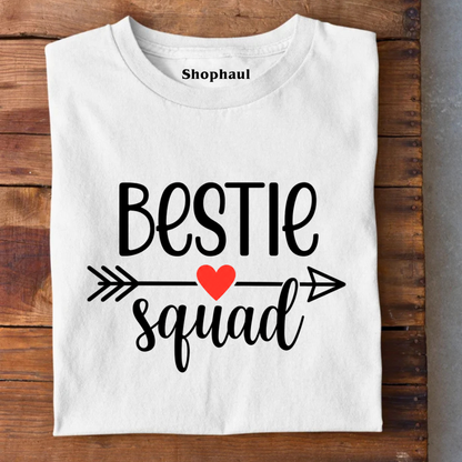 Bestie Squad T-Shirt