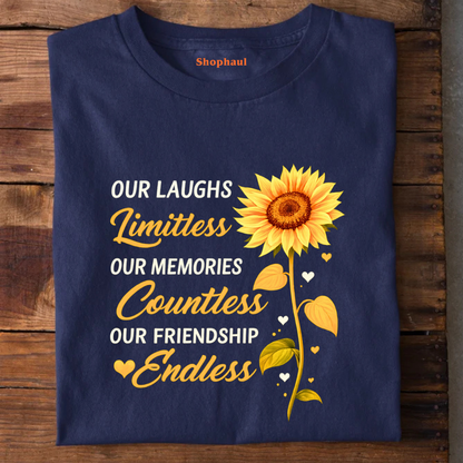 Friendship Quote T-Shirt