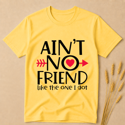 Ain't no Friend like the one I Got T-Shirt