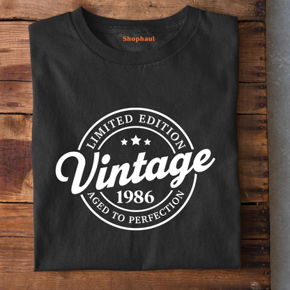 Vintage 1986 T-Shirt