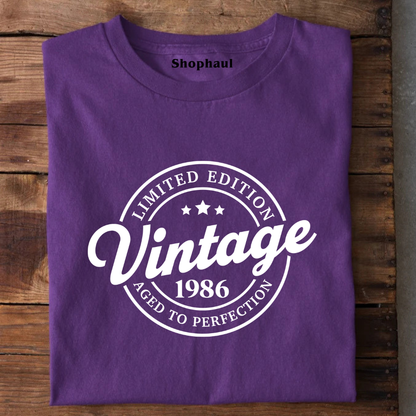 Vintage 1986 T-Shirt