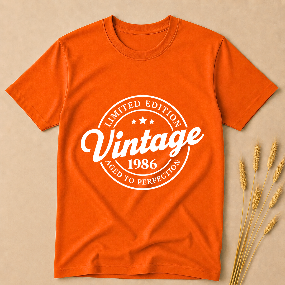 Vintage 1986 T-Shirt