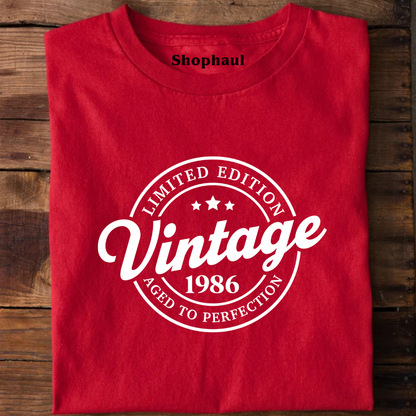 Vintage 1986 T-Shirt