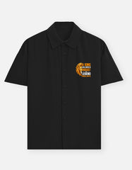 Legend Born in August Oversized Shirt - Unisex