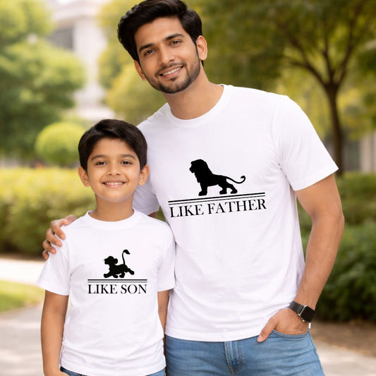 Like Father Like Son T-Shirt