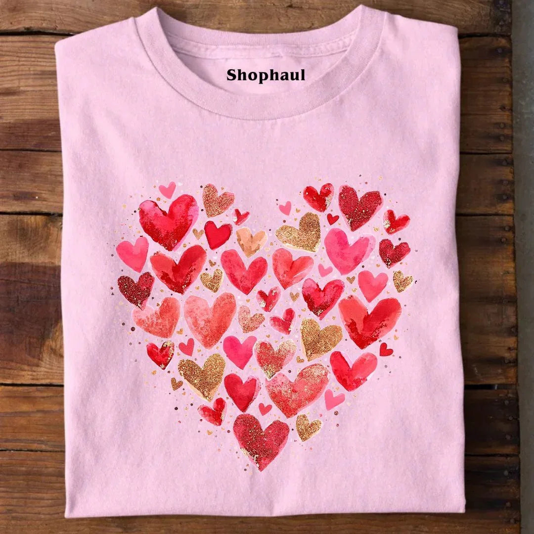 Valentine Love T-Shirt