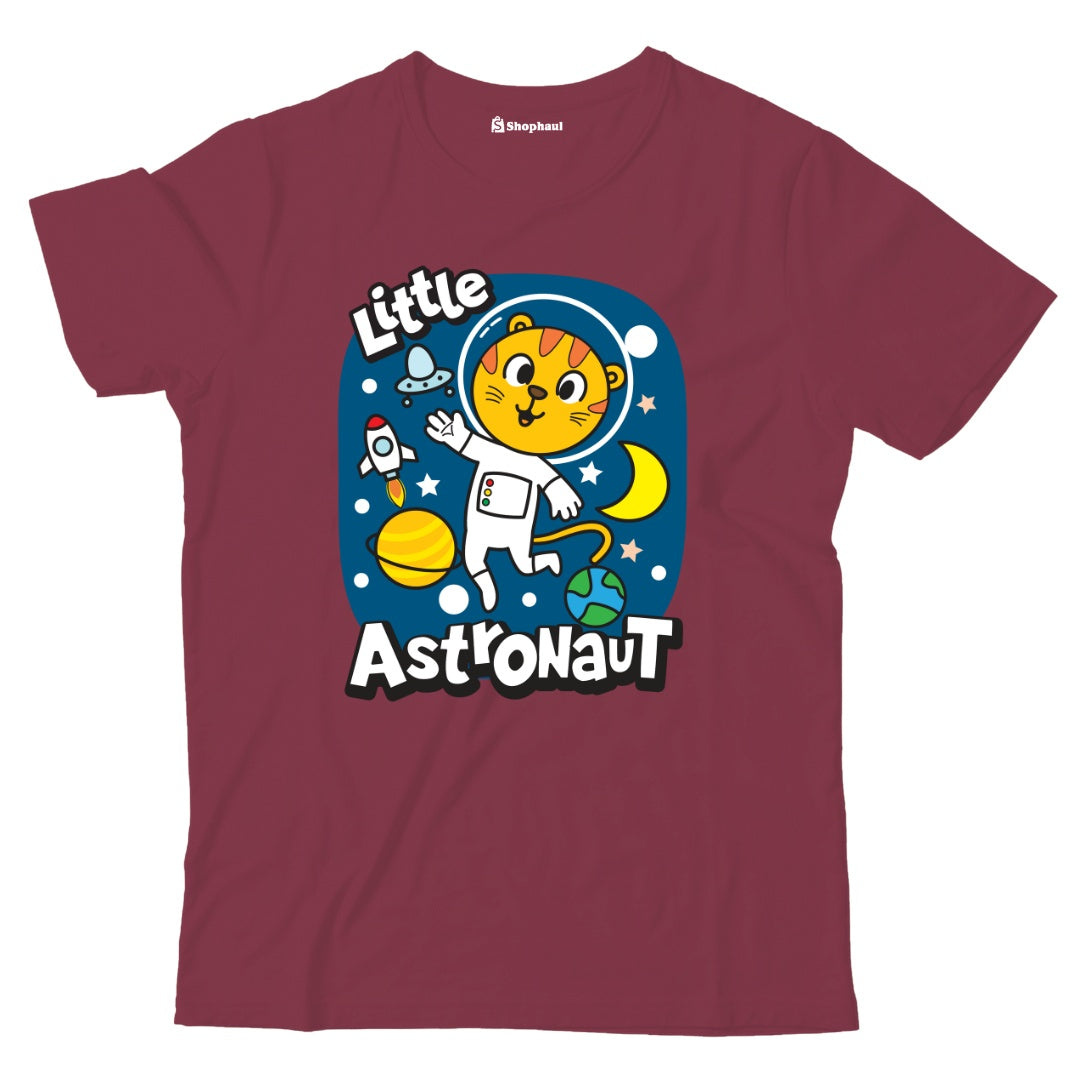 Kids Little Astronaut T-Shirt The Shophaul