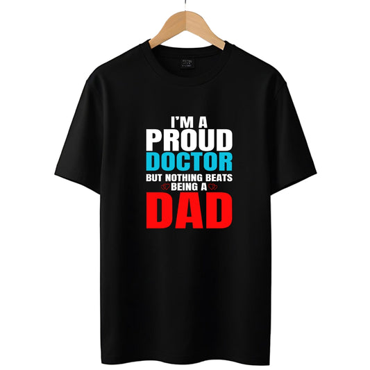 I'M a Doctor Dad T-Shirt - The Shophaul Designs