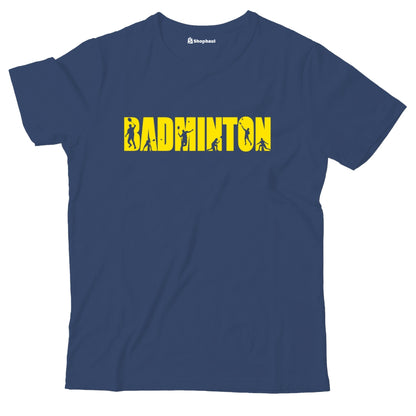 Kids Badminton T-Shirt