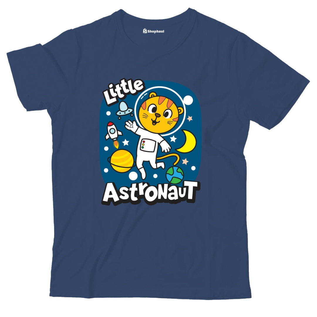 Kids Little Astronaut T-Shirt The Shophaul