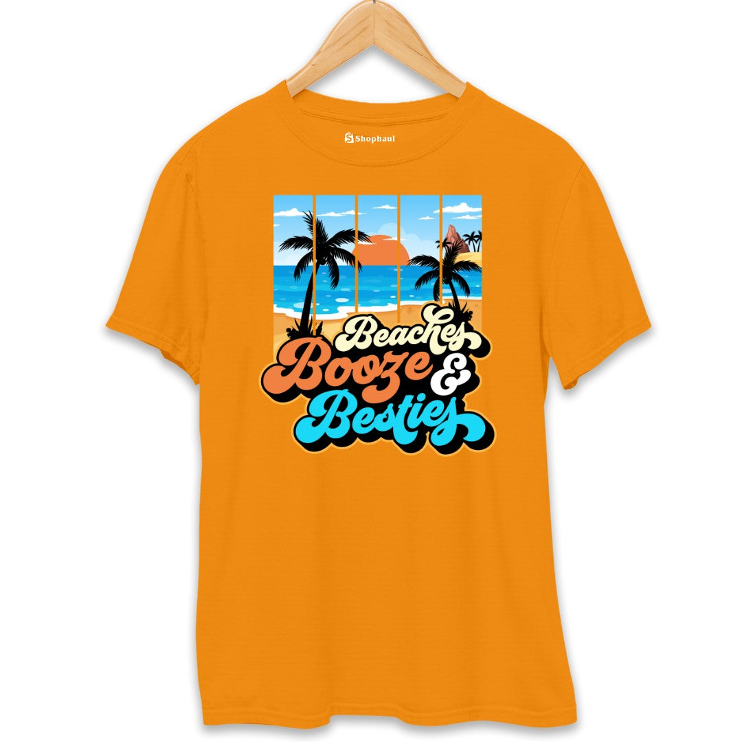 Beaches Besties T-Shirt The Shophaul