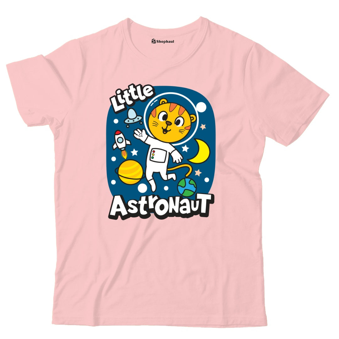 Kids Little Astronaut T-Shirt The Shophaul