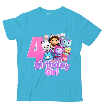 4th Birthday T-Shirt