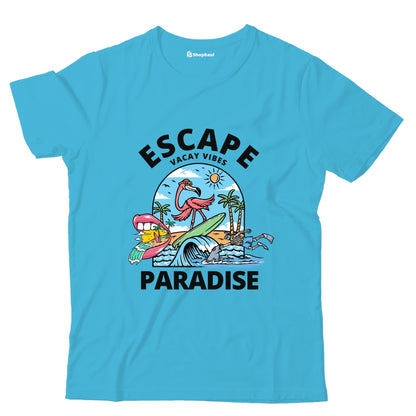 Kids Vacay Vibes T-Shirt