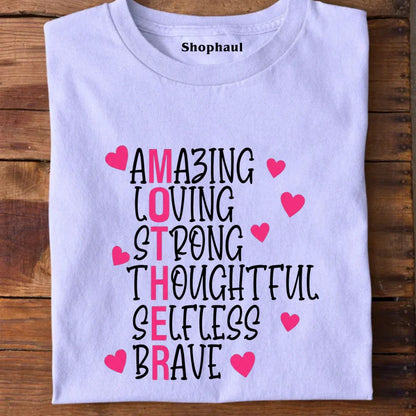 Mother Affirmation T-Shirt 