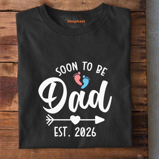 Soon to be dad T-Shirt best dad tshirt, dad gift, dad tshirt, new dad, soon to be dad
