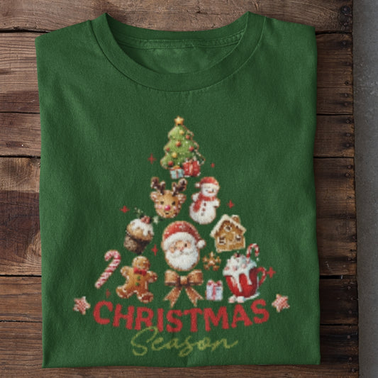 Christmas Season T-Shirt