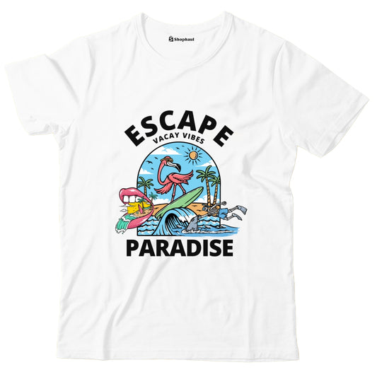 Kids Vacay Vibes T-Shirt