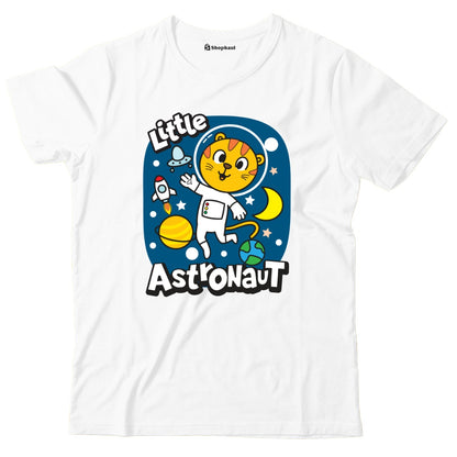 Kids Little Astronaut T-Shirt The Shophaul