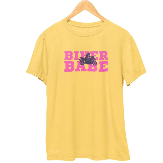 Biker Bebe Biker T-Shirt