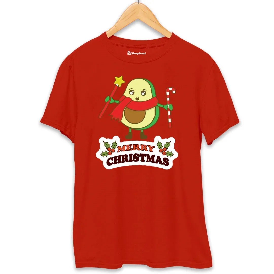 Panda Christmas T-Shirt