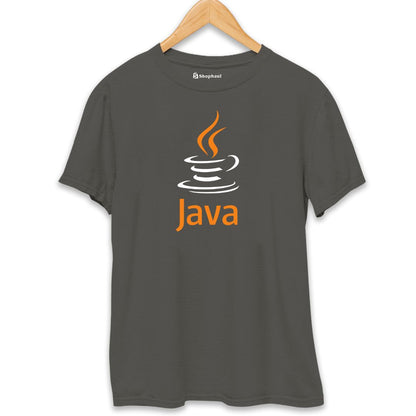 JAVA Coding T-Shirt The Shophaul