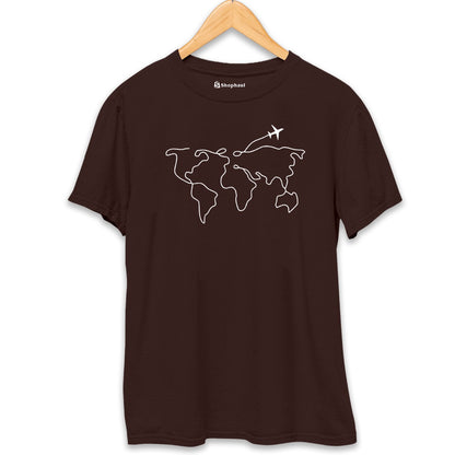 World Travel T-Shirt The Shophaul