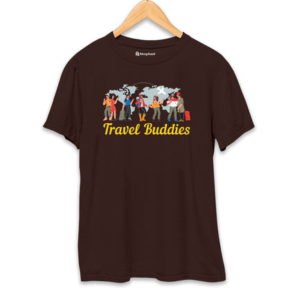 Travel Buddies T-Shirt The Shophaul