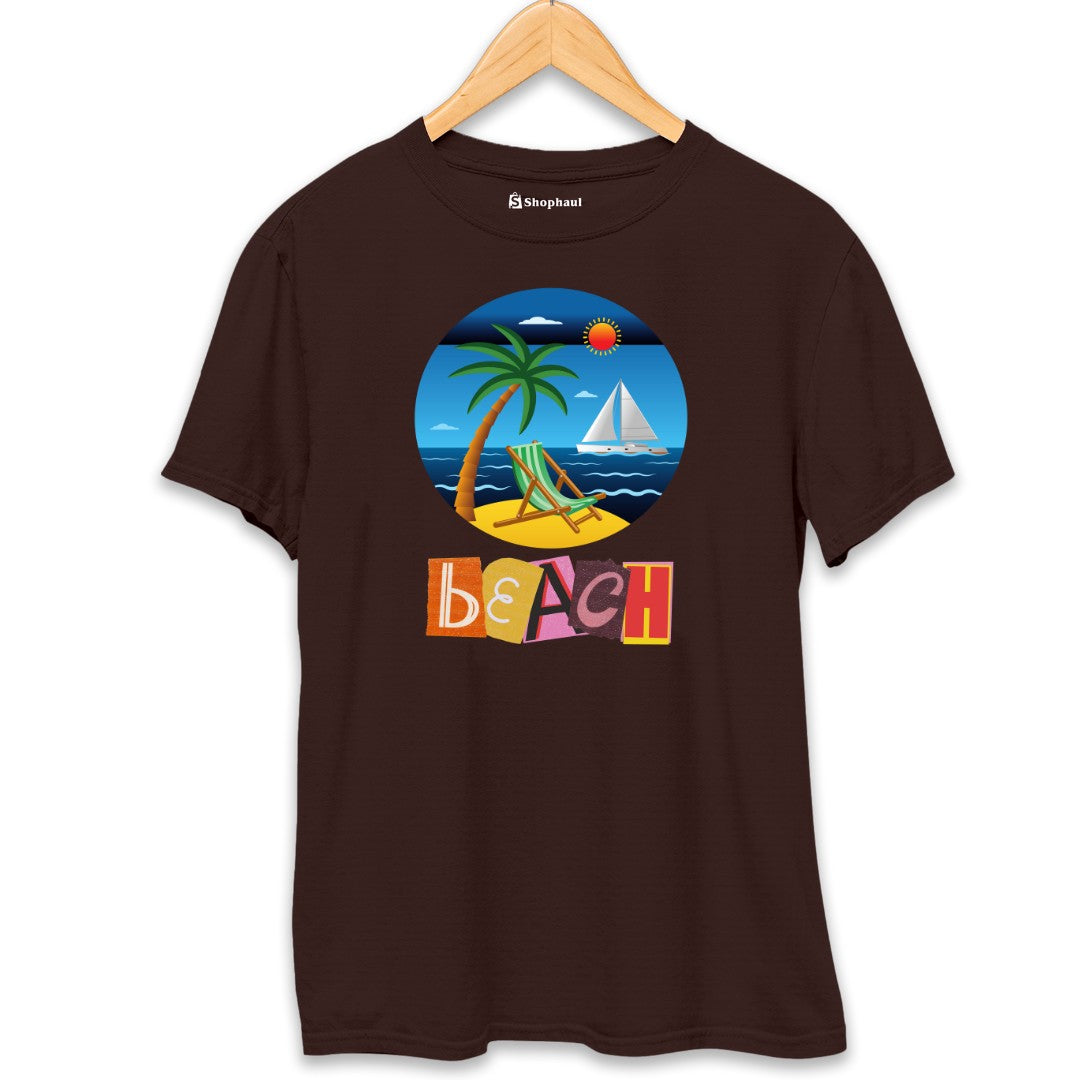 Beach T-Shirt The Shophaul