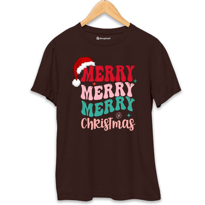 Merry Christmas T-Shirt