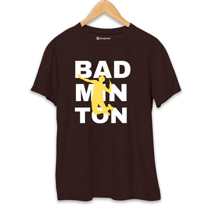 Badminton T-Shirt The Shophaul