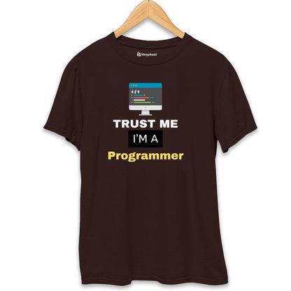 Trust Me I am Developer Coding T-Shirt The Shophaul