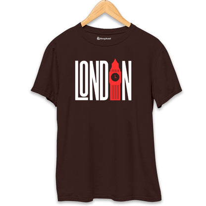 London T-Shirt The Shophaul