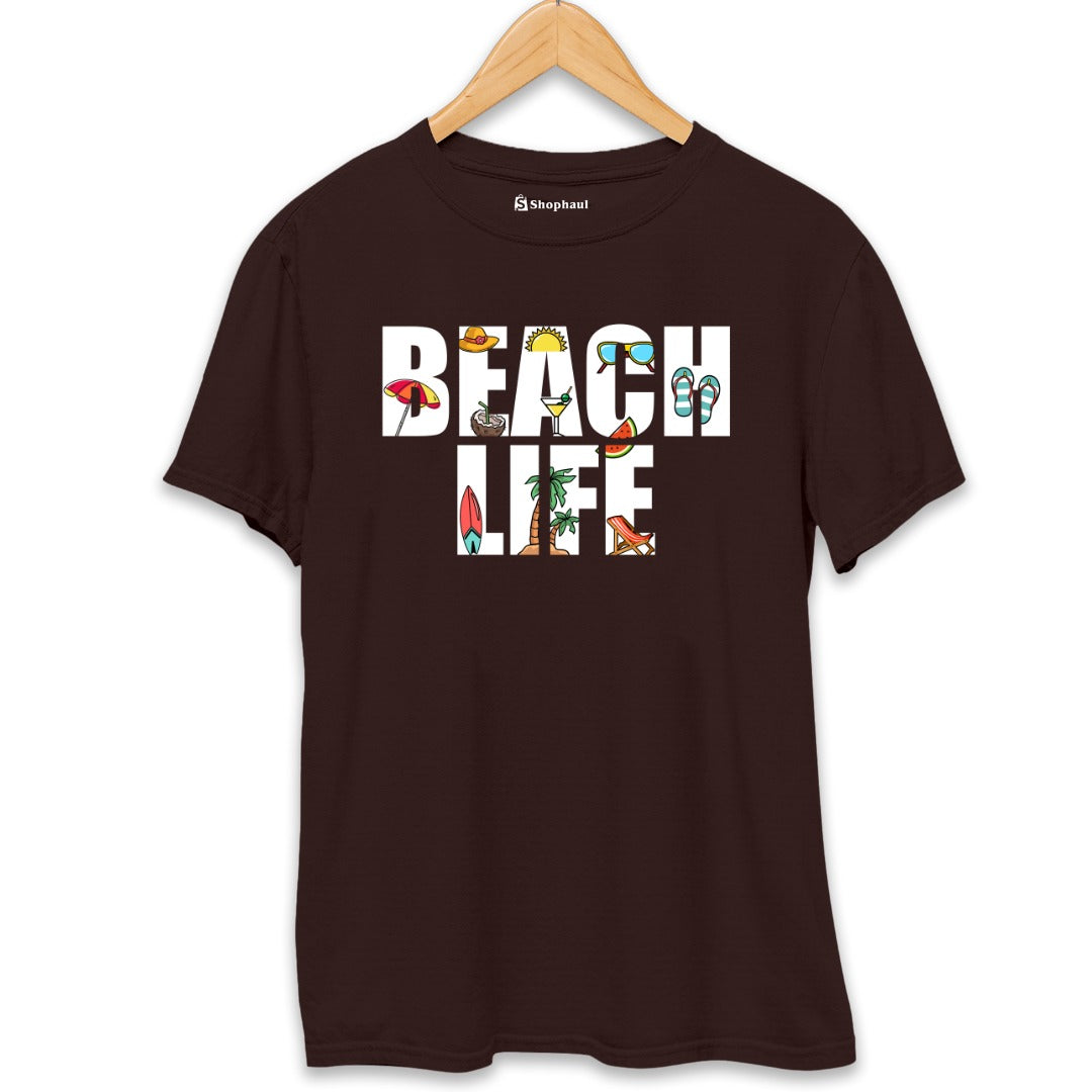 Beach Life T-Shirt The Shophaul