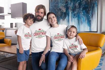 Family Christmas T-Shirt