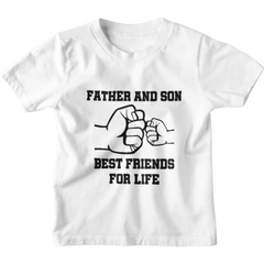 Father and Son Best Friends for Life T-Shirt