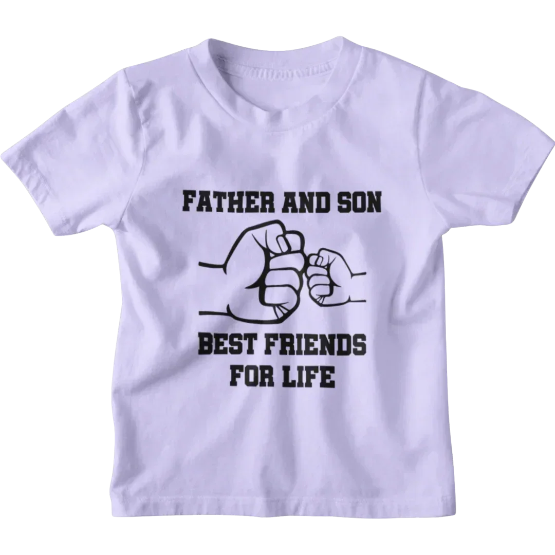 Father and Son Matching outfit T-Shirt Father and Son Matching outfit T-Shirt - Default Title
